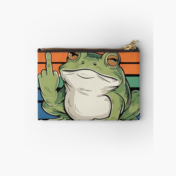 Item preview, Tism Frog I May Have A Touch of The Tism designed and sold by KitonicTees.
