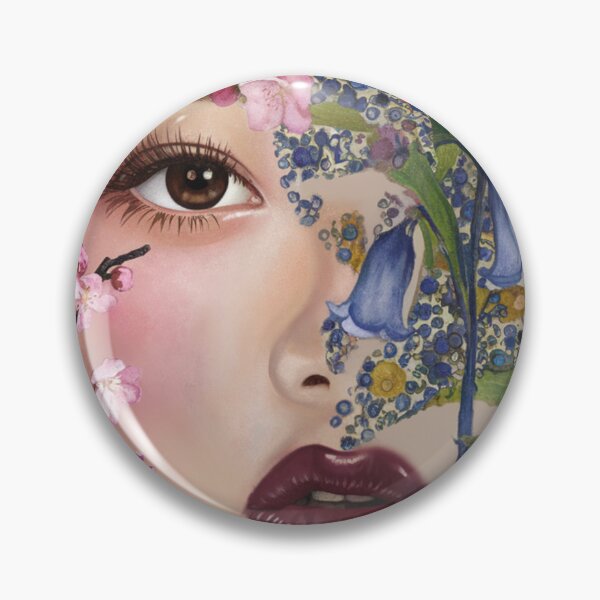 Item preview, Flowers - Bluebell  designed and sold by CanvasCarousel.