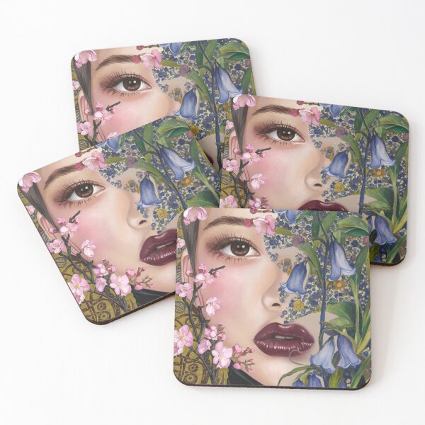 Item preview, Flowers - Bluebell  designed and sold by CanvasCarousel.
