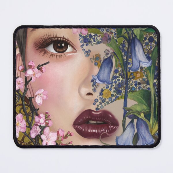 Item preview, Flowers - Bluebell designed and sold by CanvasCarousel.