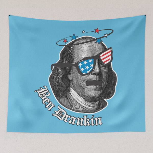 Item preview, Ben Drankin designed and sold by FFDoodles.