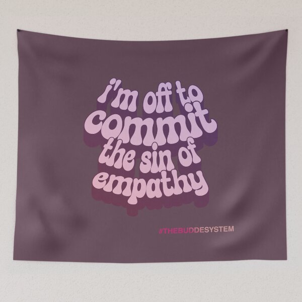 Item preview, Bishop Budde and The Sin of Empathy is Spreading Like a Virus! [wear this to Find Your Tribe] designed and sold by PopCultureArtShop.