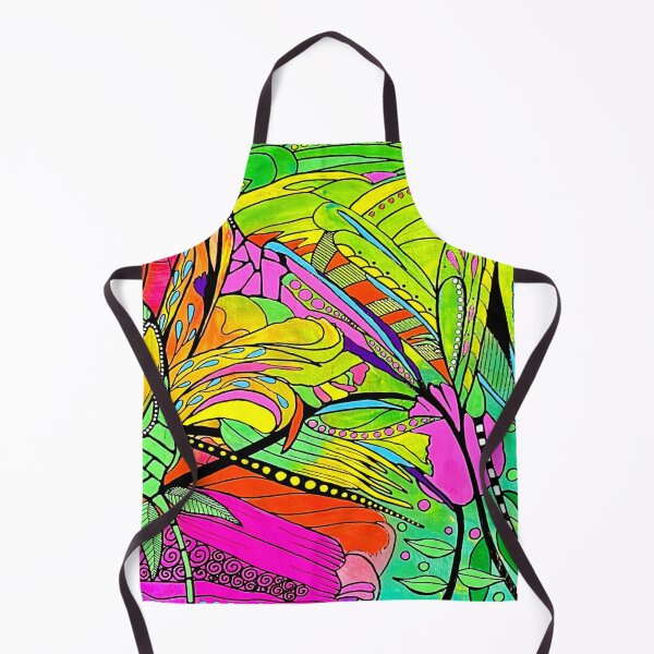 Item preview, Bright Abstract - Entangled Enchantment designed and sold by jae-kae-studio.
