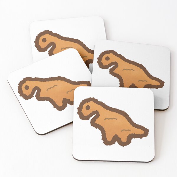 Item preview, Dino Nuggie T-Rex designed and sold by Sweetie-Softpaw.