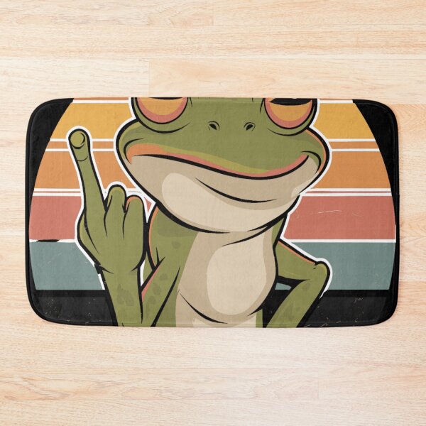 Item preview, Tism Frog I May Have A Touch of The Tism designed and sold by KitonicTees.