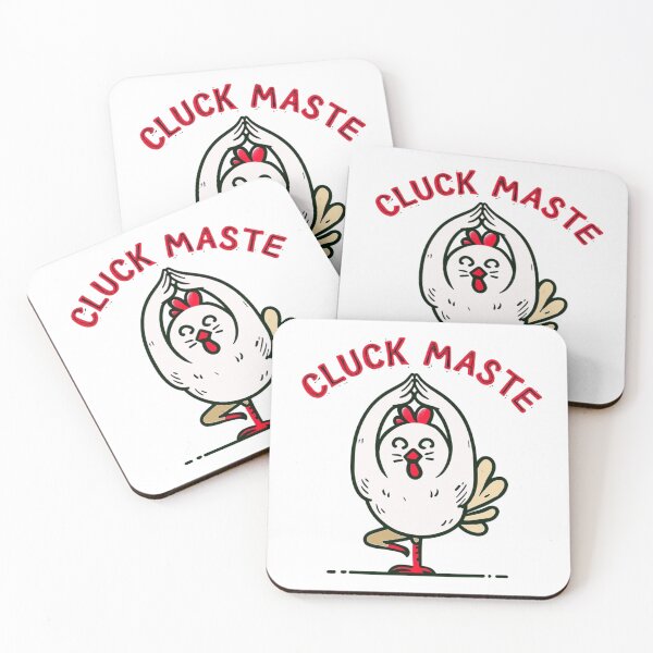 Item preview, Yoga Chicken designed and sold by JIGUWORLD.