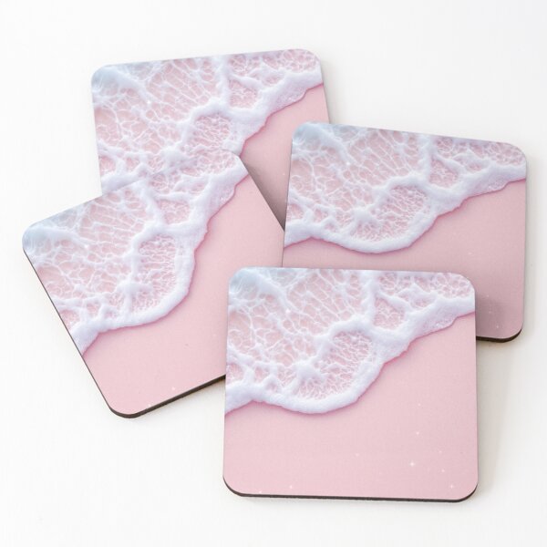 Item preview, Pink sand beach designed and sold by Emile-Sabord.