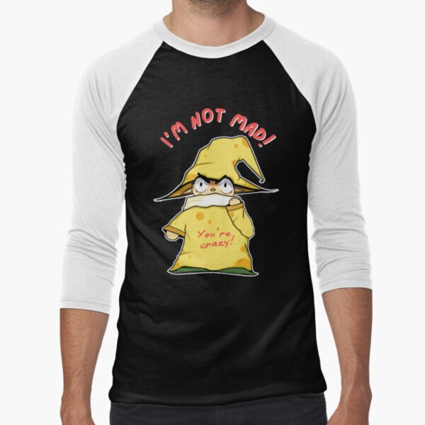 Baseball ¾ Sleeve T-Shirt