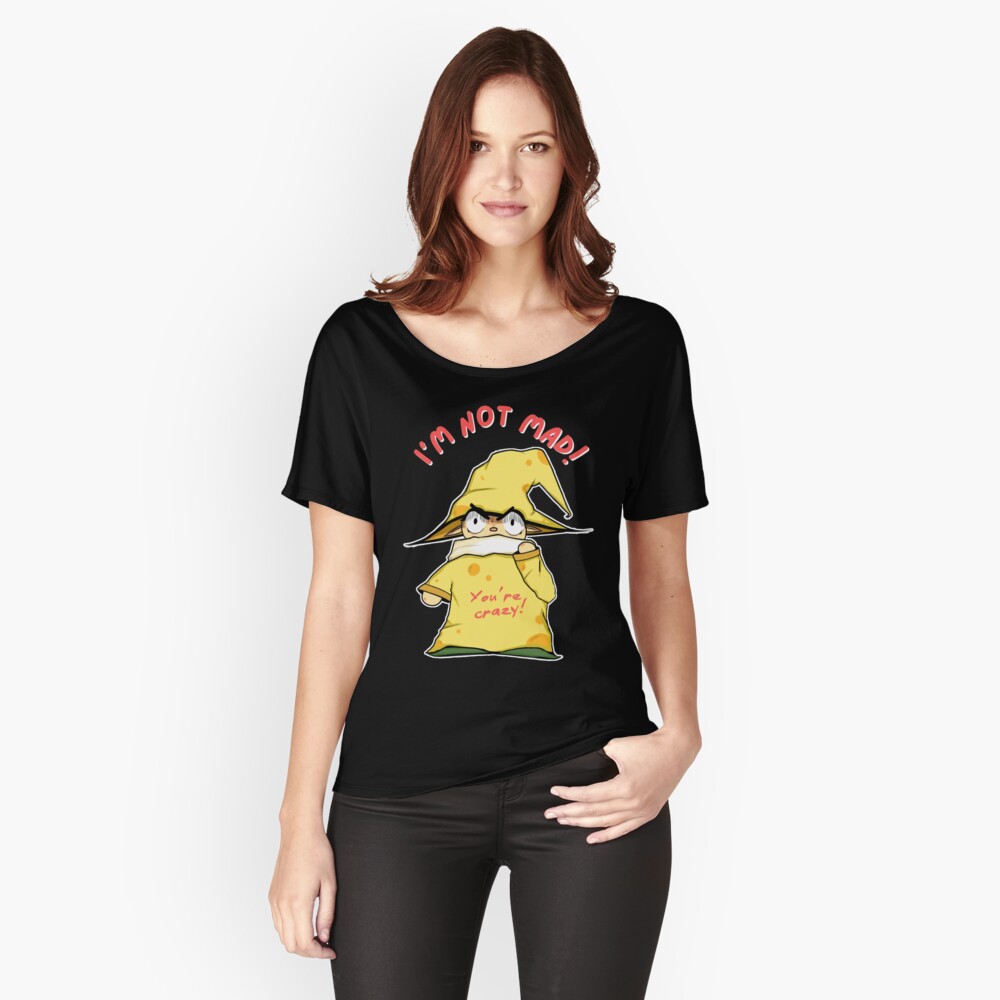 Item preview, Relaxed Fit T-Shirt designed and sold by PoliCromix.