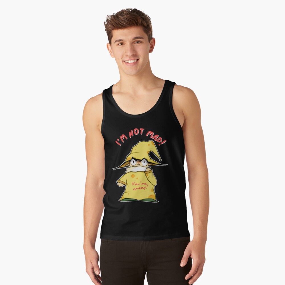Item preview, Tank Top designed and sold by PoliCromix.