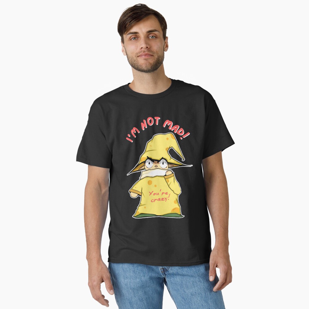 Item preview, Classic T-Shirt designed and sold by PoliCromix.