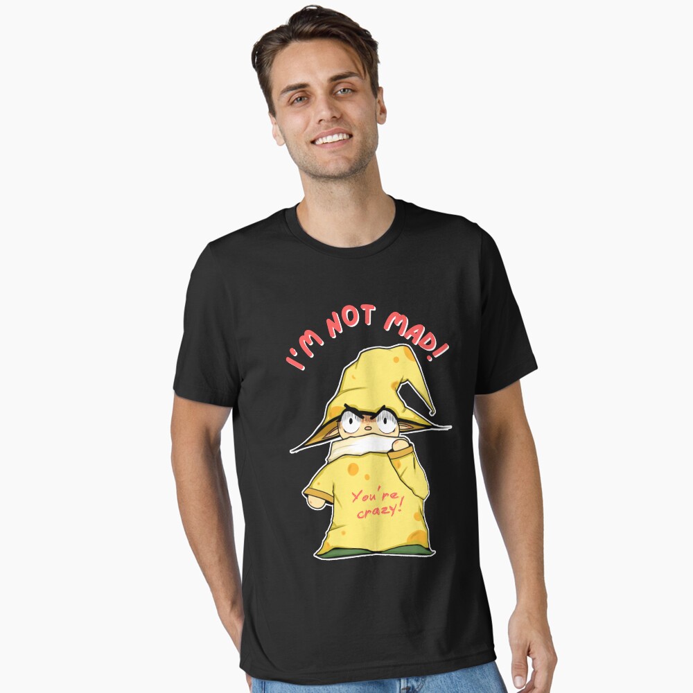 Item preview, Essential T-Shirt designed and sold by PoliCromix.