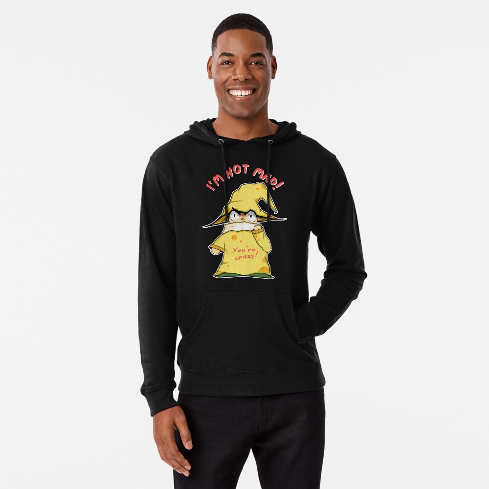 Item preview, Lightweight Hoodie designed and sold by PoliCromix.