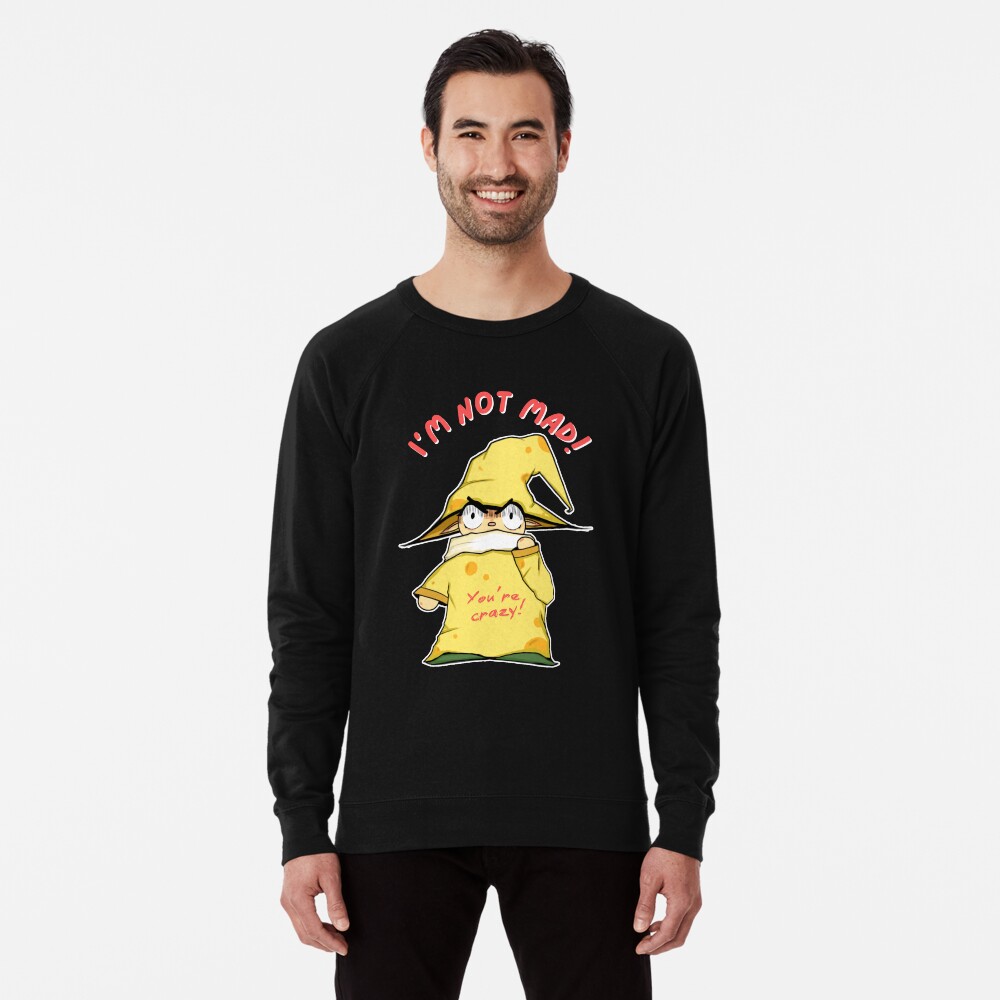 Item preview, Lightweight Sweatshirt designed and sold by PoliCromix.
