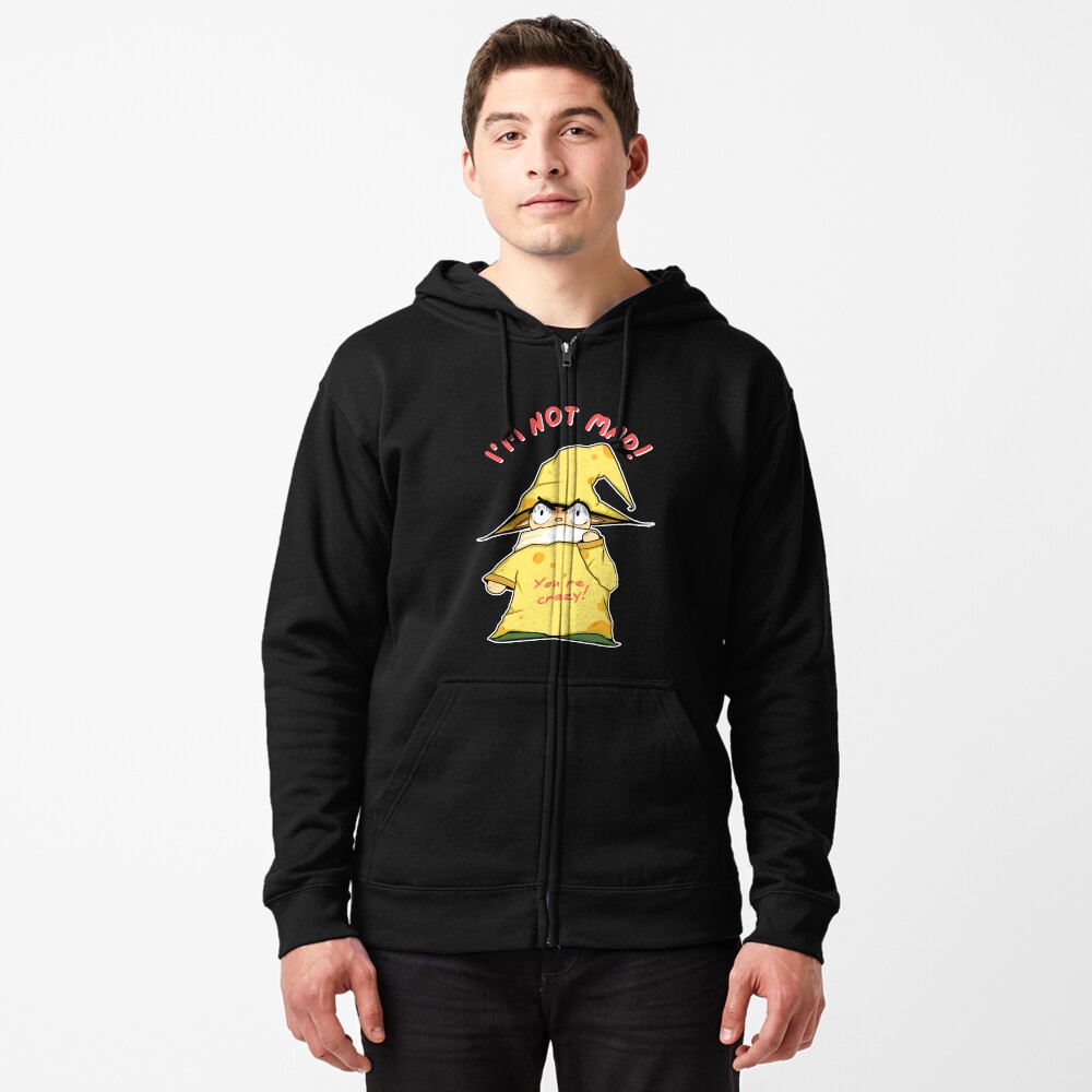 Item preview, Zipped Hoodie designed and sold by PoliCromix.