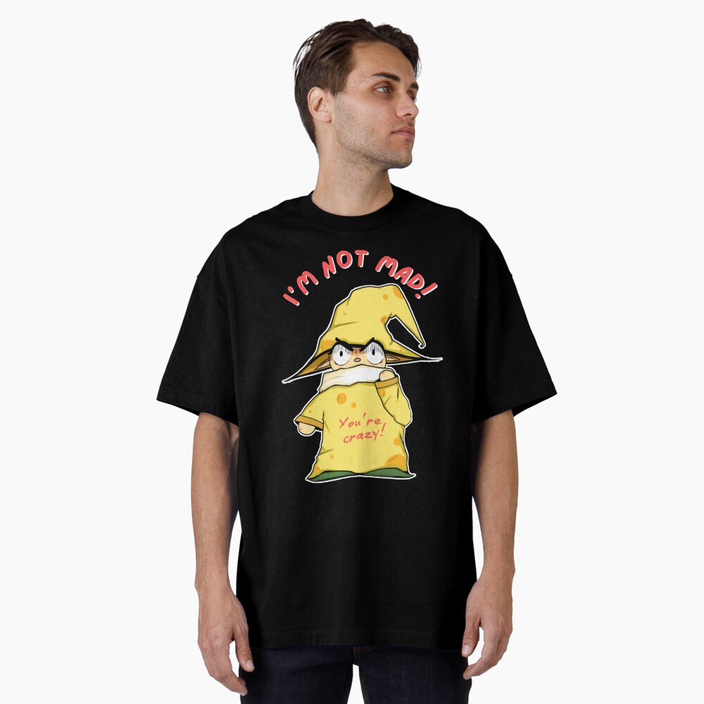 Item preview, Oversized T-Shirt designed and sold by PoliCromix.