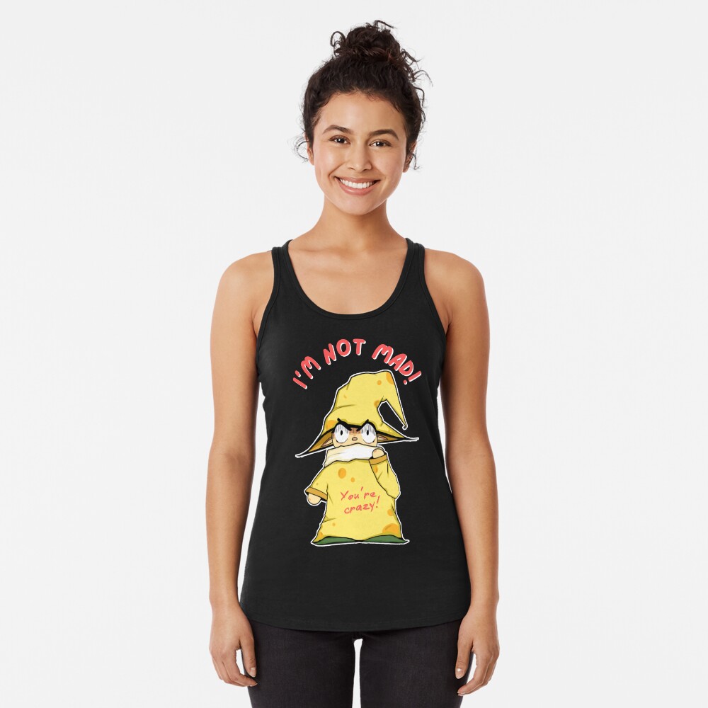 Item preview, Racerback Tank Top designed and sold by PoliCromix.