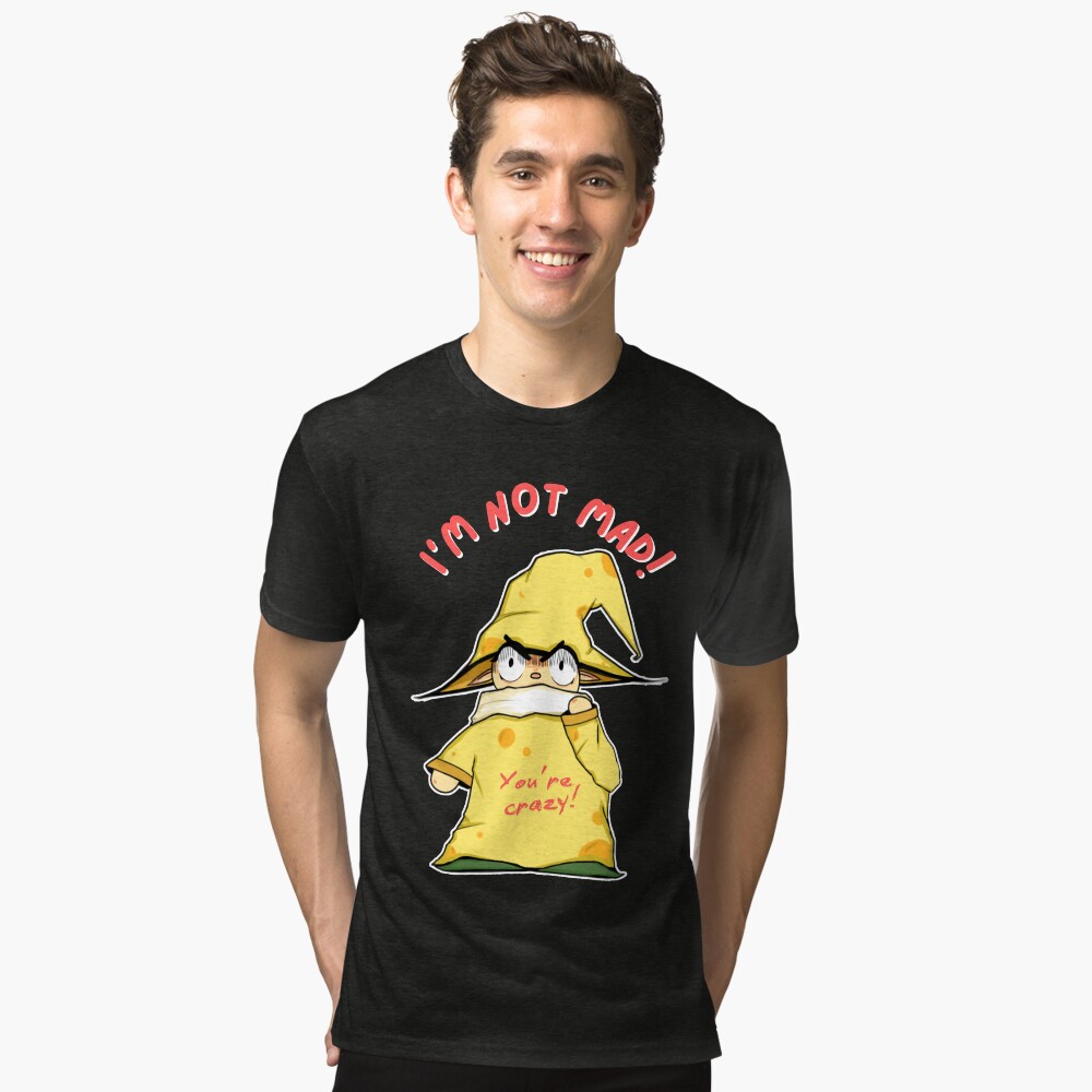 Item preview, Tri-blend T-Shirt designed and sold by PoliCromix.