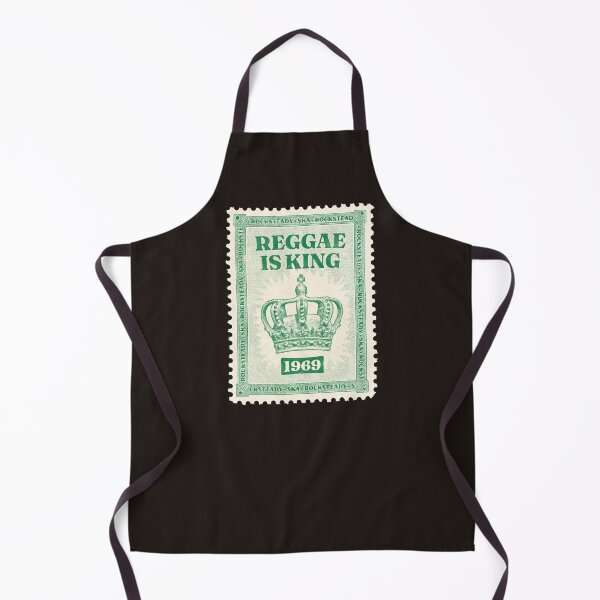 Item preview, Reggae is king designed and sold by jomi.amsterdam.