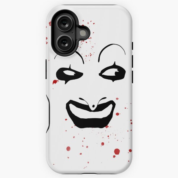 Item preview, Terrifying Grin designed and sold by Kat Gluchy.