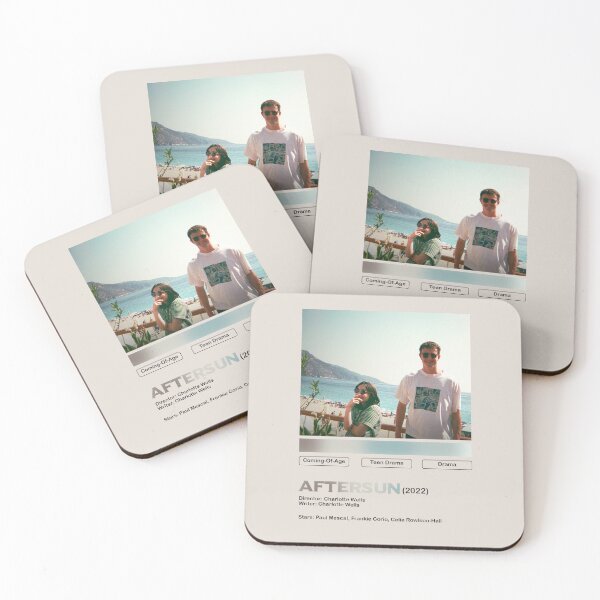 Item preview, Aftersun color palette designed and sold by kiiroku.