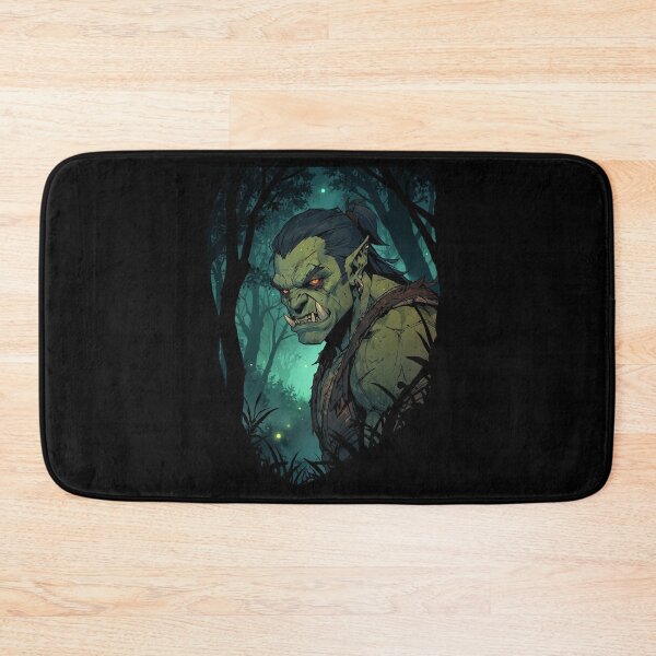 Item preview, Orc Warrior designed and sold by ArtCraftLab.