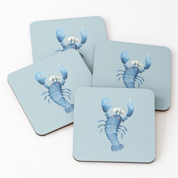 Item preview, Michelin Star Chef Lobster designed and sold by UpsidedownFrog.
