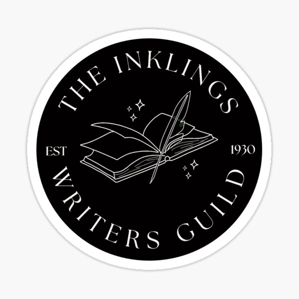 Item preview, the inklings logo designed and sold by the-last-poet.