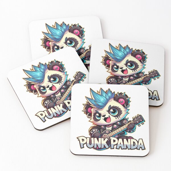 Item preview, [Punk Army] Punk Panda designed and sold by Punk-Army.