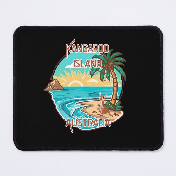Item preview, Kangaroo Island, South Australia designed and sold by PurrfectionMeow.