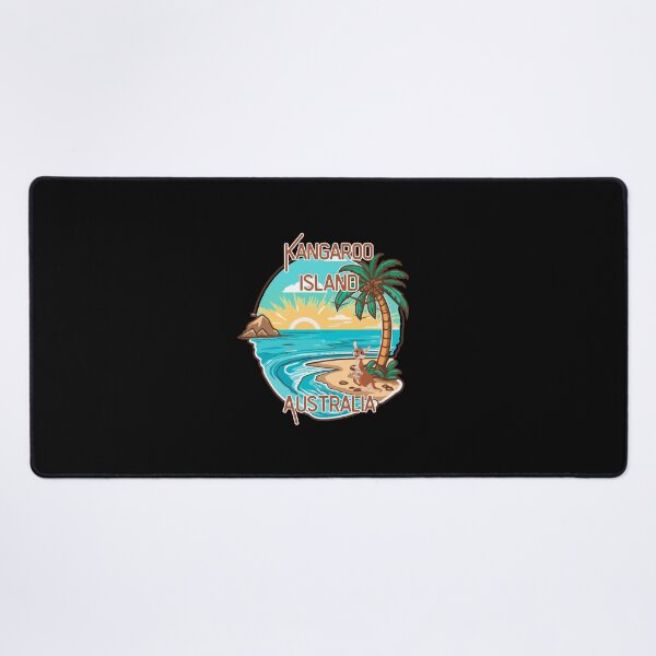 Item preview, Kangaroo Island, South Australia designed and sold by PurrfectionMeow.