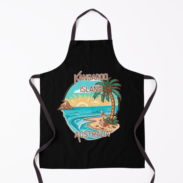 Item preview, Kangaroo Island, South Australia designed and sold by PurrfectionMeow.