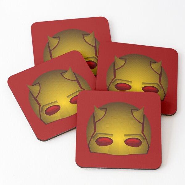 Item preview, Red&Gold  designed and sold by KalElsDesigns.