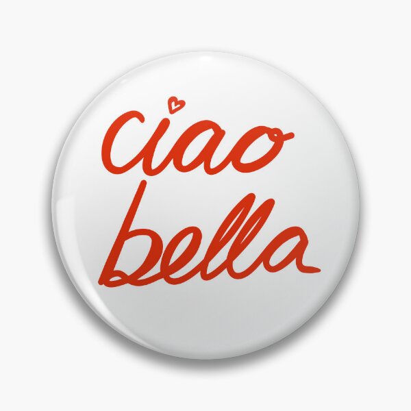 Artikelvorschau, Ciao Bella entworfen und verkauft von ellievlfarmer.