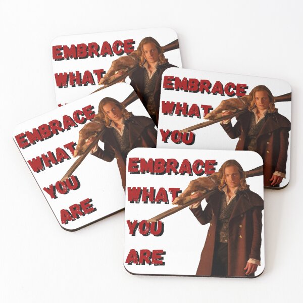 Item preview, Lestat's Embrace What You Are designed and sold by BuzzeyDesigns.