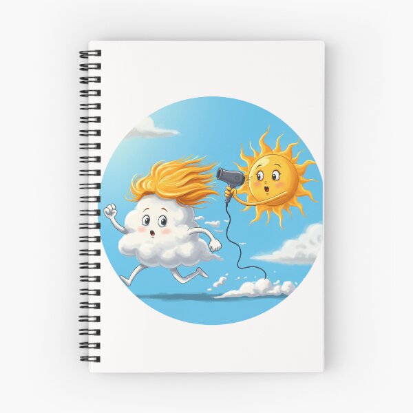 Item preview, Air Dry Clouds designed and sold by mrchavish.