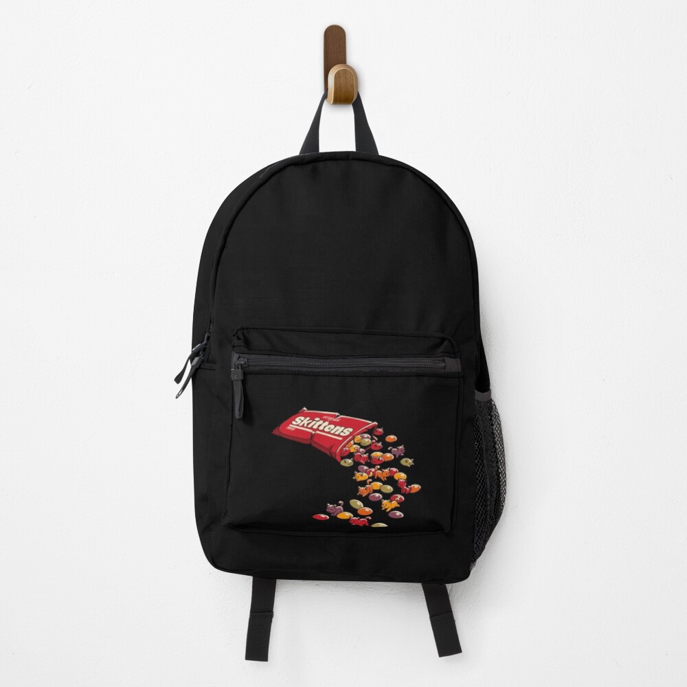 Item preview, Backpack designed and sold by DOMINATION4CATS.
