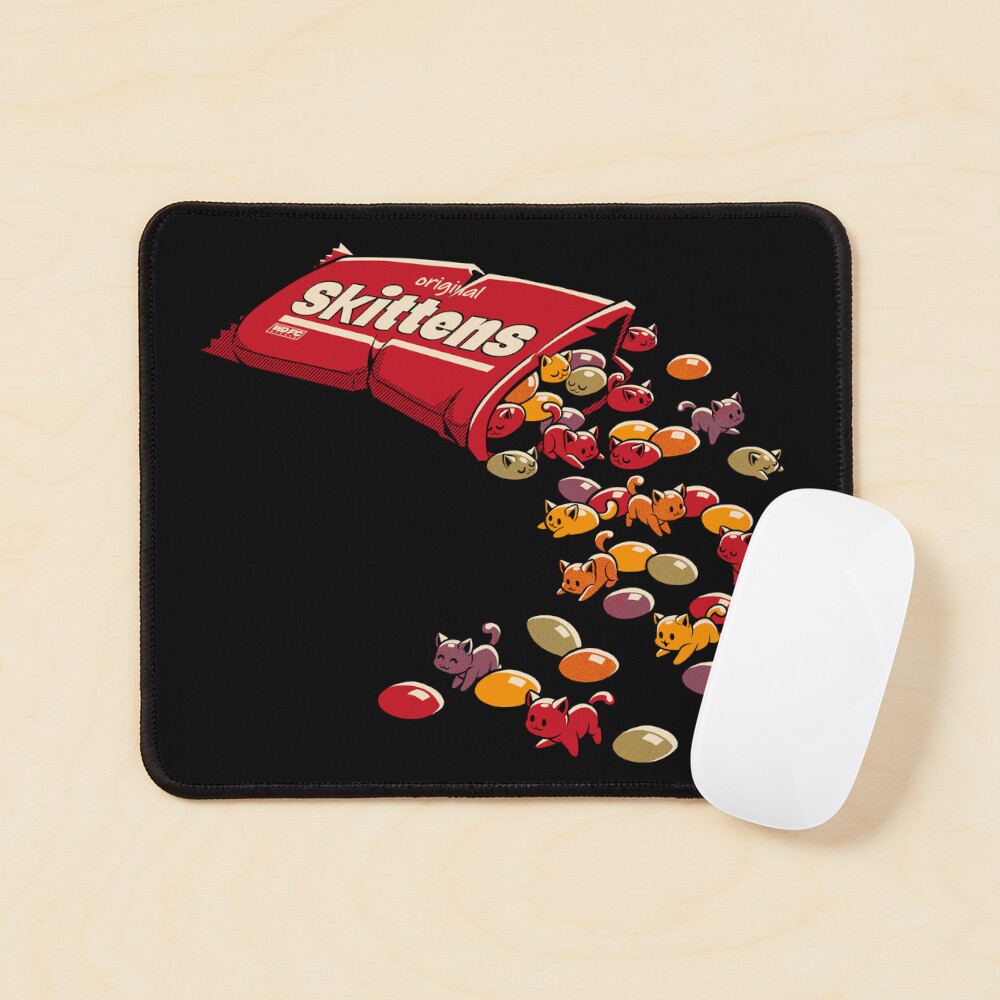 Item preview, Mouse Pad designed and sold by DOMINATION4CATS.