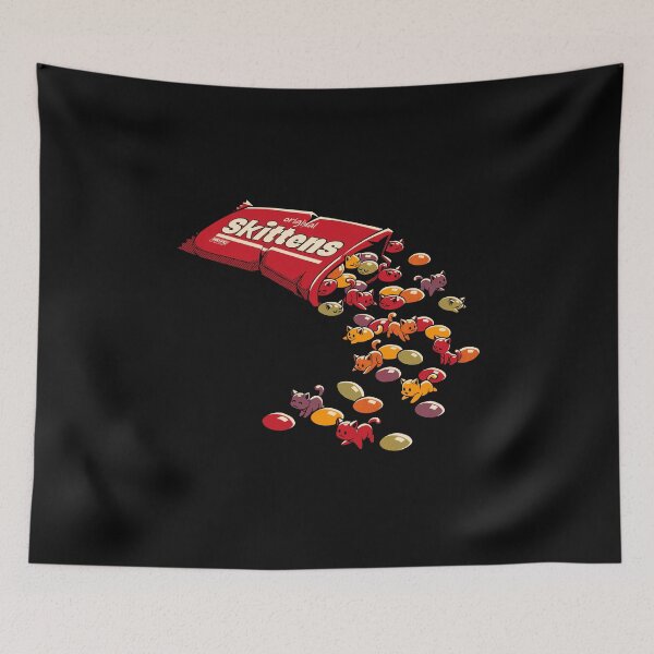 Item preview, Skittens designed and sold by World Domination For Cats ®.