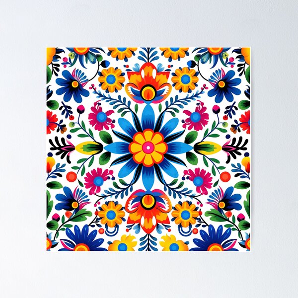 Item preview, Mexican ornament designed and sold by ChillaStudio.