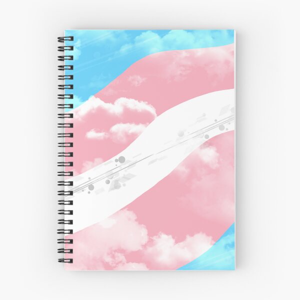Item preview, Transgender Sky designed and sold by AquaMoon.