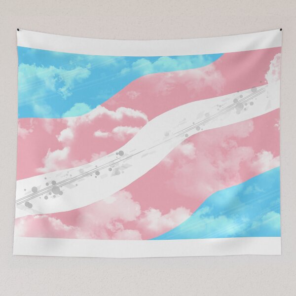 Item preview, Transgender Sky designed and sold by AquaMoon.