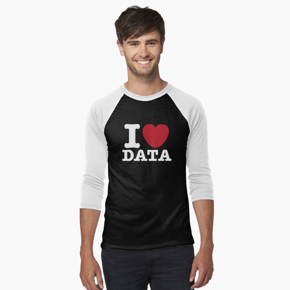 Item preview, Baseball ¾ Sleeve T-Shirt designed and sold by teesaurus.