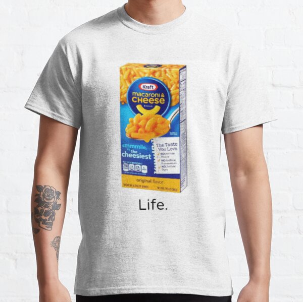 Cheese Meme T Shirts Redbubble - kraft mac and cheese roblox