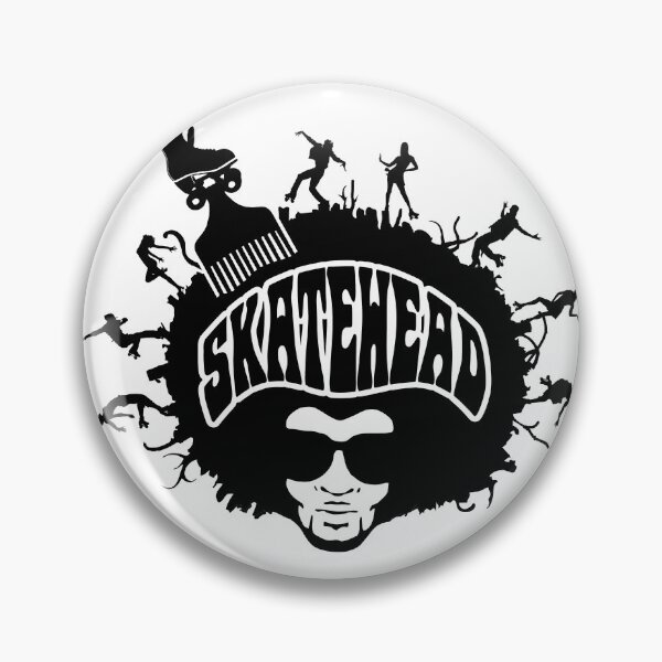 Item preview, Skatehead Male  designed and sold by RobScottCreates.