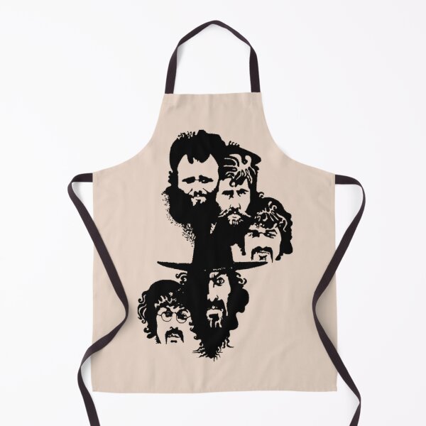 Item preview, THE BAND designed and sold by Cuttintees.