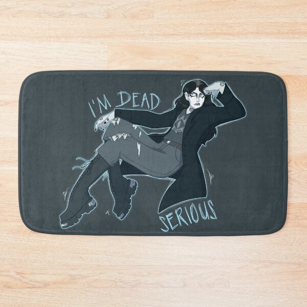 Item preview, Gerard Keay Dead Serious designed and sold by Grasboompje.