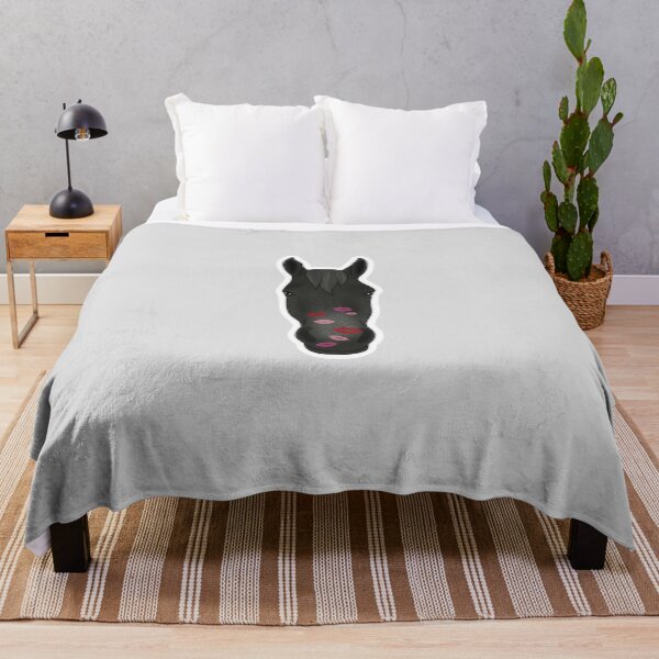 Item preview, Valentines Dark gray horse designed and sold by Bridgethendy.