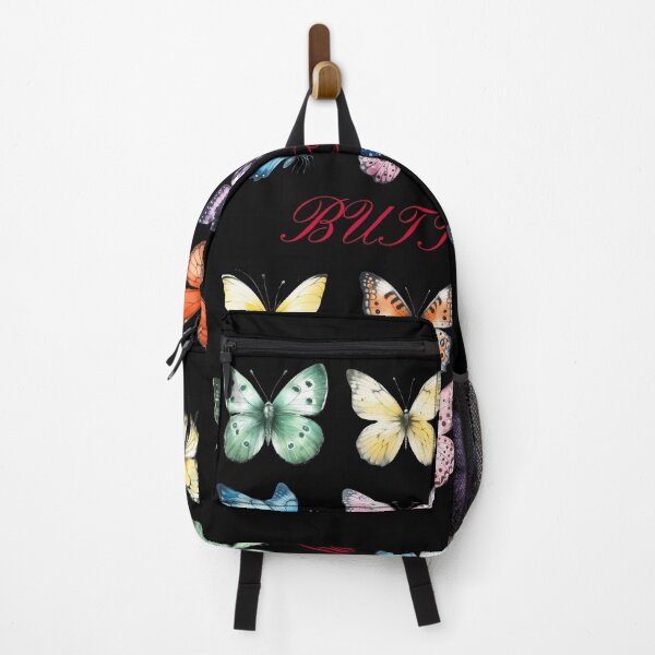 Item preview, An elegant and colourful butterfly collage designed and sold by whee25.