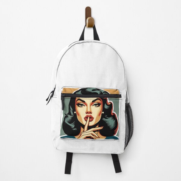 Item preview, Shush! designed and sold by Delemore Art.